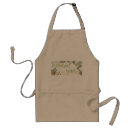 Search for witchcraft aprons Floral