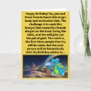 Search for funny for her birthday cards Pun