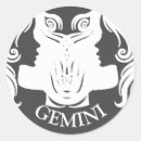Search for gemini zodiac stickers Horoscope