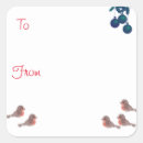 Search for cute robin stickers Holly