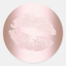 Search for gold lips stickers Lipstick