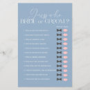 Search for guess who bride or groom Typography