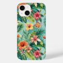 Search for hawaiian designs iphone cases Botanical
