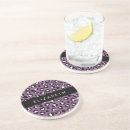 Search for leopard print coasters Safari animals