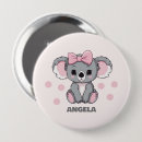 Search for koala bear badges Baby