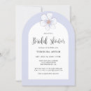 Search for amethyst bridal shower invitations Lilac