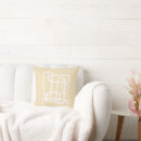 Search for pale yellow cushions Abstract