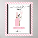 Search for champagne bubbles posters Bride