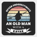 Search for funny kayaking stickers Water