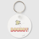 Search for bounce key rings Cartoon