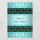 Search for tiffany birthday invitations Sweet