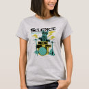 Search for cat drums tshirts Cute