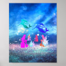 Search for blue seaweed posters Fish