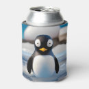Search for penguin can coolers Funny