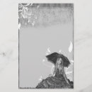 Search for gothic stationery paper Emo