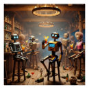 Search for robotic posters Fun