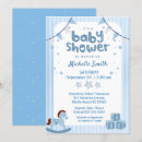 Search for rock star baby shower invitations Blue