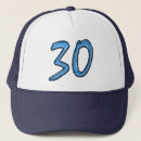 Search for 30 hats Thirtieth