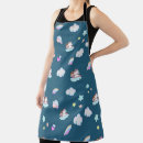 Search for cute princess aprons Blue