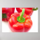 Search for paprika posters Red