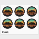 Search for city of indianapolis stickers Retro