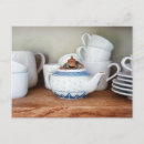 Search for kitchen tea postcards Kettle