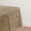 Search for burlap tablecloths Brown
