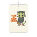 Search for monster car air fresheners Halloween