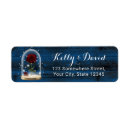 Search for beast return address labels Fairytale