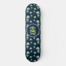 Search for funny skateboards Alien