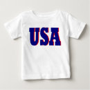 Search for usa baby shirts Sports