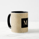 Search for faux gold glitter mugs Geometric