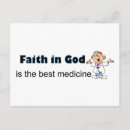 Search for medicines postcards Doctor