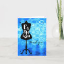 Search for fashion thank you cards Modern