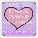 Search for dog shelter stickers Puppy