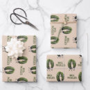 Search for dill pickle wrapping paper For her