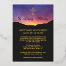Search for tree memorial service invitations Nature
