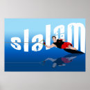 Search for waterskier posters Waterskiing