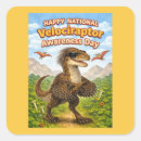 Search for velociraptor stickers Paleontology
