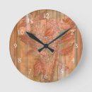 Search for orange clocks Floral