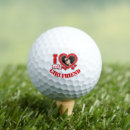 Search for valentines day golf balls Hearts