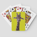 Search for giraffe playing cards Cool