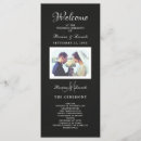 Search for church mass wedding programs Elegant