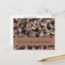 Search for black brown postcards Grey