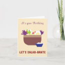 Search for salad cards Modern