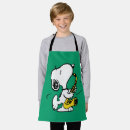Search for snoopy aprons Sunday comics