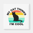 Search for cool cat magnets Feline