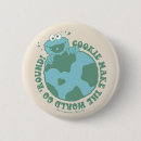 Search for cookie monster badges Toddler