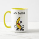 Search for funny banana mugs Meme