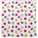 Search for cute shower curtains Bird